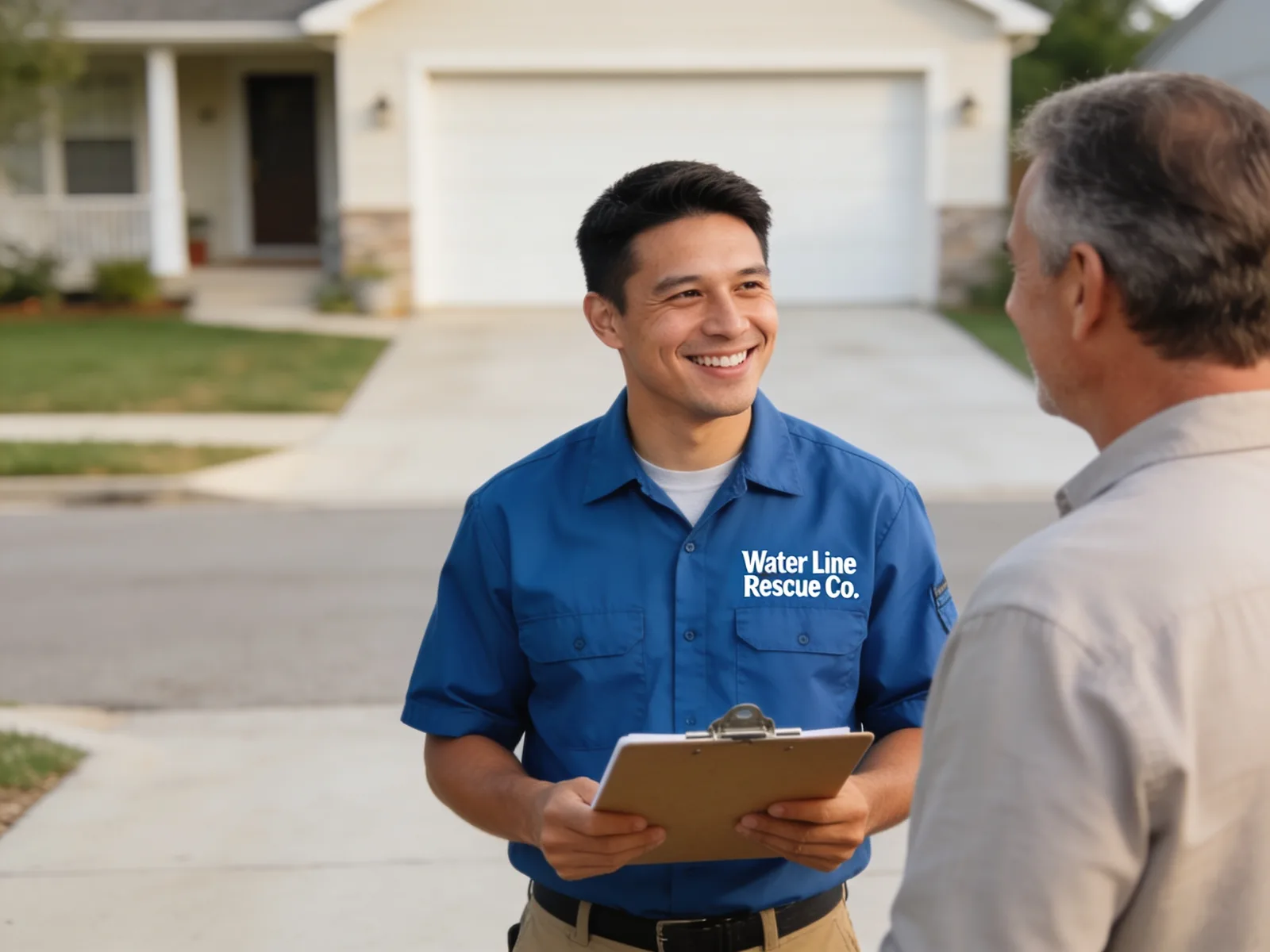 Water Line Repair Grant, AL FAQs
